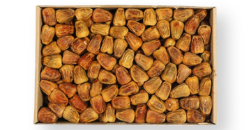 Kızarmış şeker kartonu -3kg