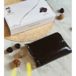 ⁦عجينة تمر عجوة عضوية 1 كيلو⁩ - الصورة ⁦2⁩