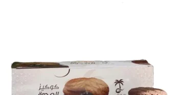 كوكيز العجوة