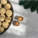 ⁦تمرية سمسم بالطحينة⁩ - الصورة ⁦3⁩