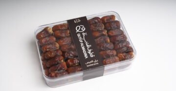 برني العيص تمور من قطوف المدينة – 1 كجم